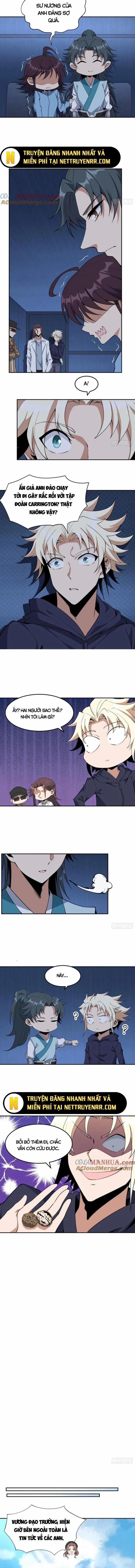 Kiếm Tu Imba Nhất Quả Đất 233 trang 1