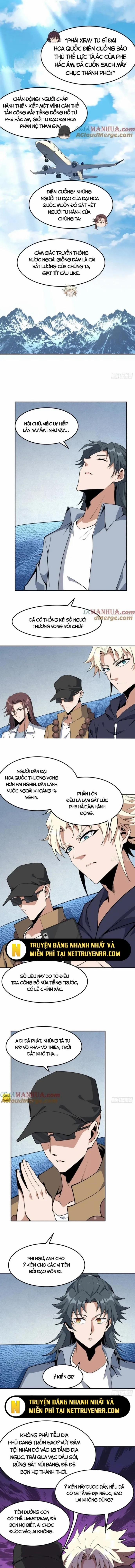 Kiếm Tu Imba Nhất Quả Đất 233 trang 2