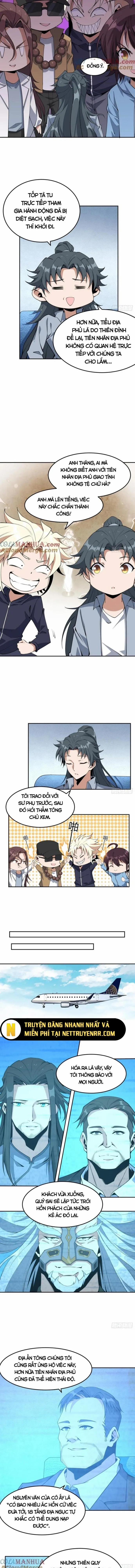 Kiếm Tu Imba Nhất Quả Đất 233 trang 3