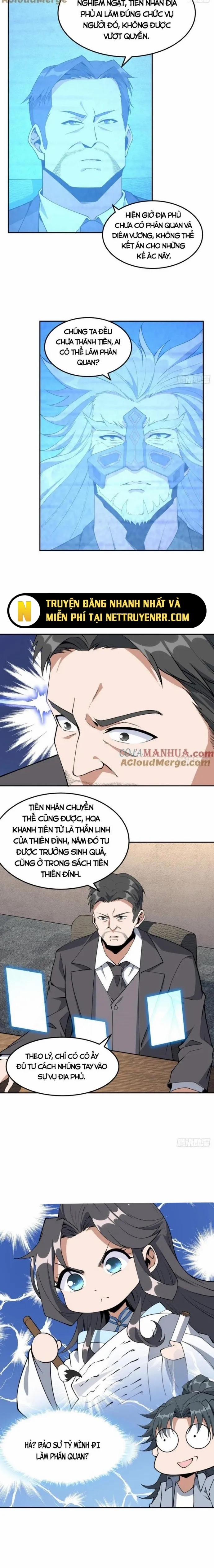 Kiếm Tu Imba Nhất Quả Đất 233 trang 4