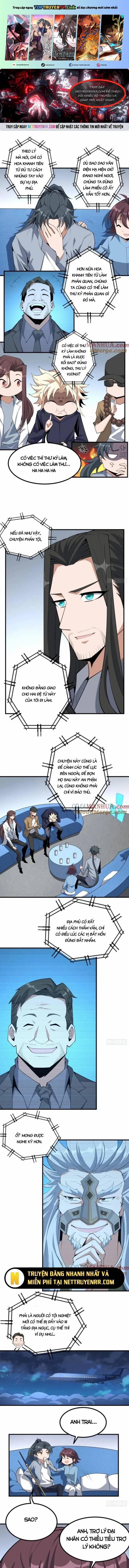 Kiếm Tu Imba Nhất Quả Đất 234 trang 0