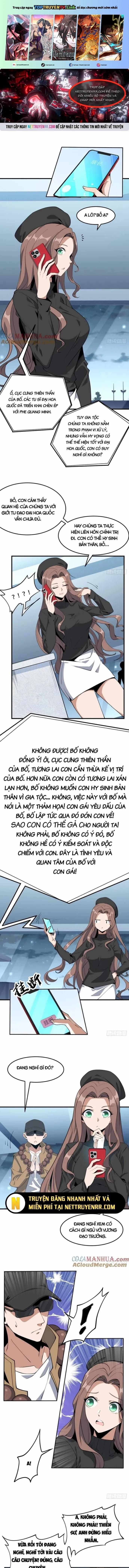 Kiếm Tu Imba Nhất Quả Đất 235 trang 0