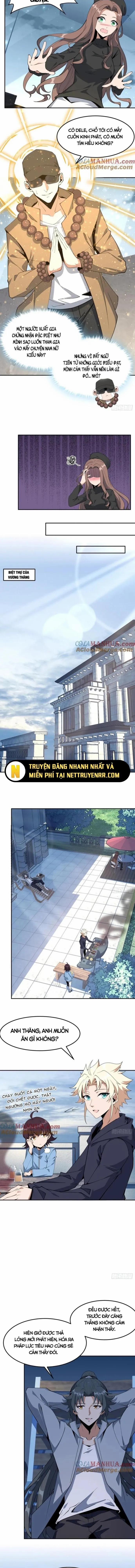Kiếm Tu Imba Nhất Quả Đất 235 trang 1