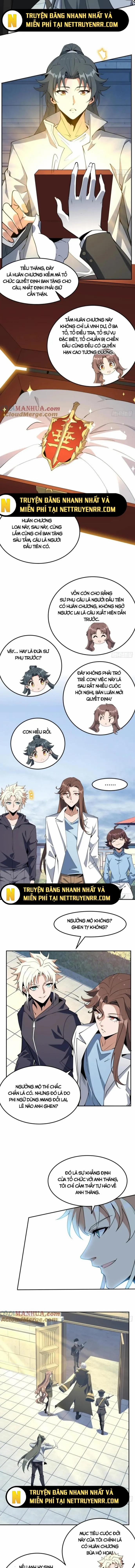 Kiếm Tu Imba Nhất Quả Đất 235 trang 3