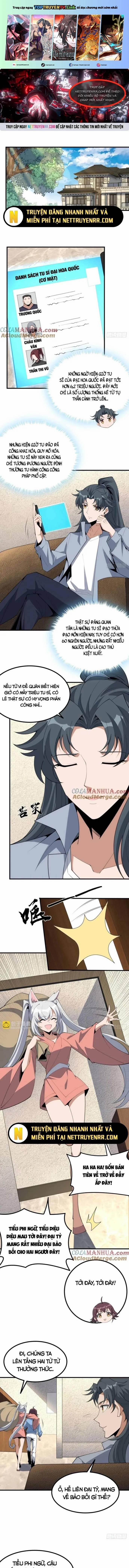 Kiếm Tu Imba Nhất Quả Đất 236 trang 0