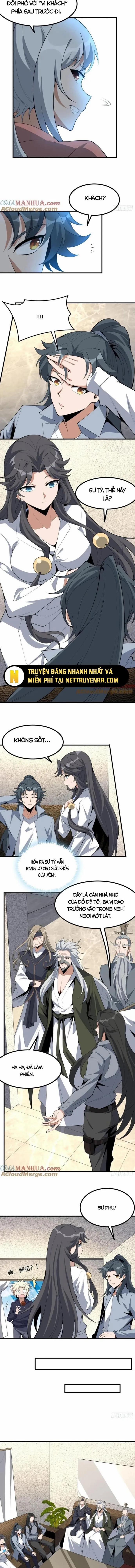 Kiếm Tu Imba Nhất Quả Đất 236 trang 1