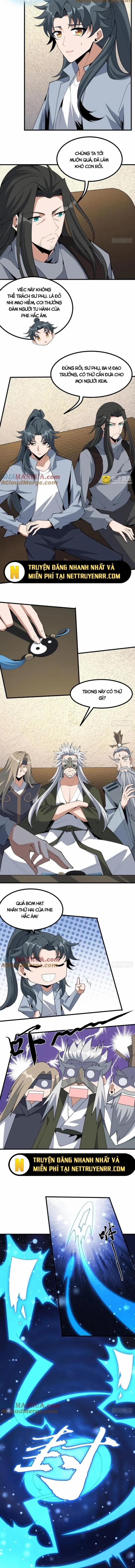 Kiếm Tu Imba Nhất Quả Đất 236 trang 3