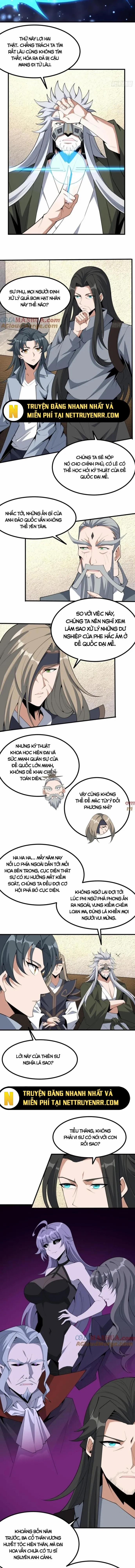 Kiếm Tu Imba Nhất Quả Đất 236 trang 4