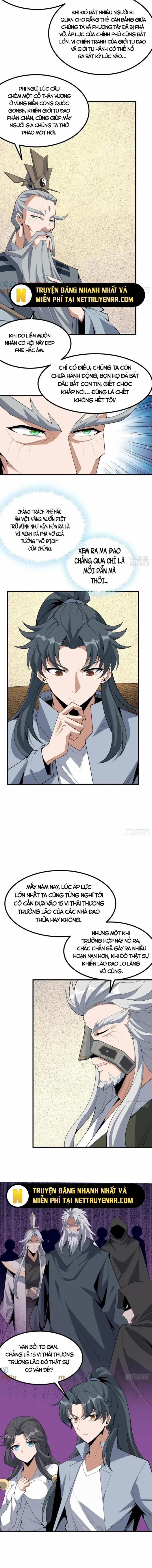 Kiếm Tu Imba Nhất Quả Đất 236 trang 5