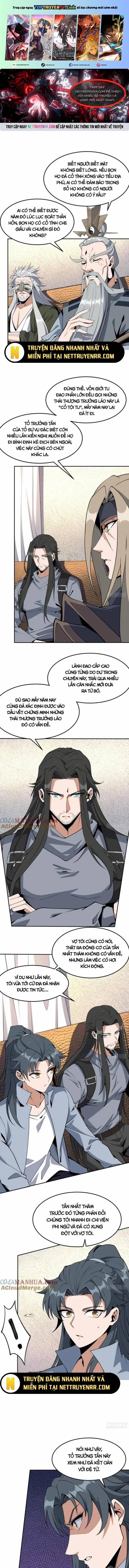 Kiếm Tu Imba Nhất Quả Đất 237 trang 0