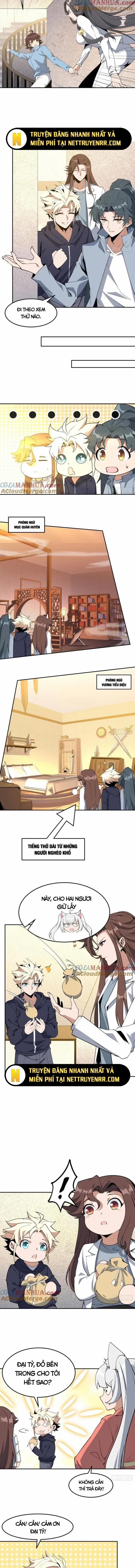 Kiếm Tu Imba Nhất Quả Đất 237 trang 3