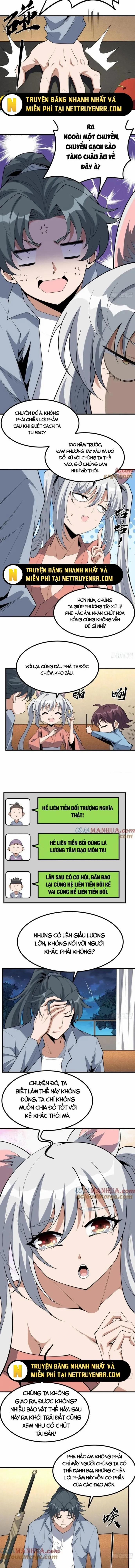 Kiếm Tu Imba Nhất Quả Đất 238 trang 1