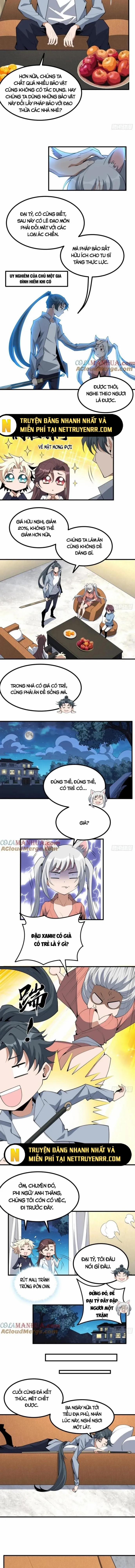 Kiếm Tu Imba Nhất Quả Đất 238 trang 2