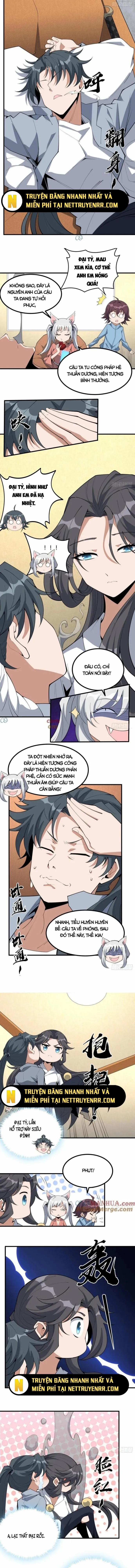 Kiếm Tu Imba Nhất Quả Đất 238 trang 3