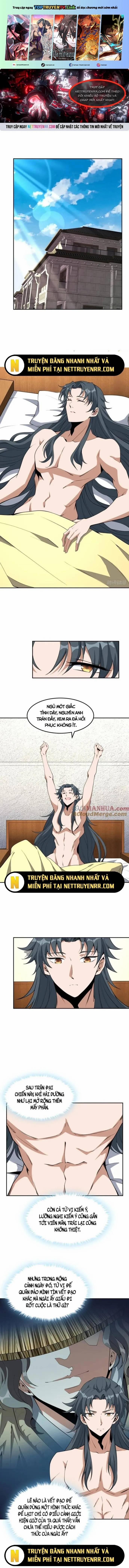 Kiếm Tu Imba Nhất Quả Đất 239 trang 0