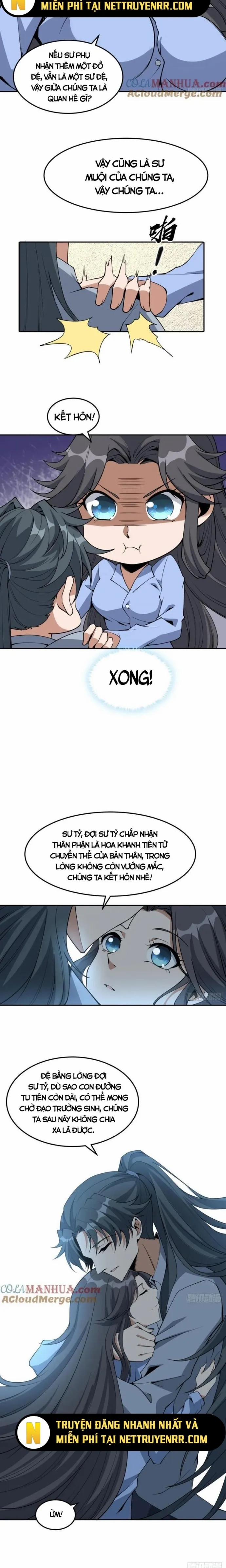 Kiếm Tu Imba Nhất Quả Đất 239 trang 5