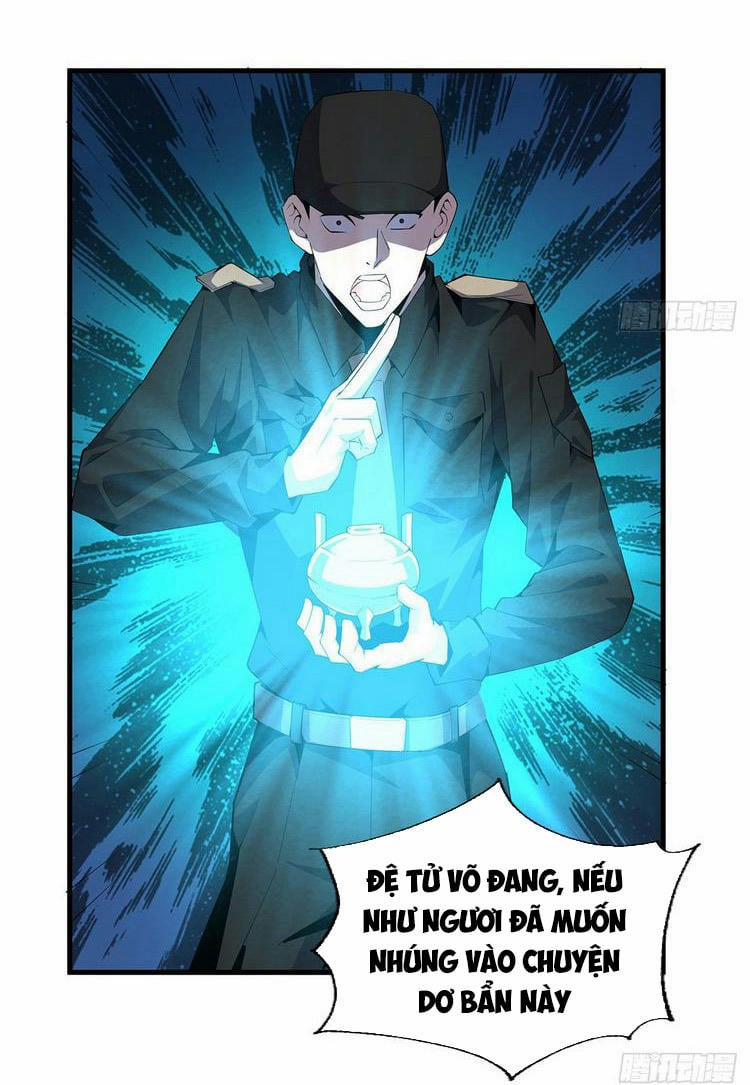 Kiếm Tu Imba Nhất Quả Đất 24 trang 0