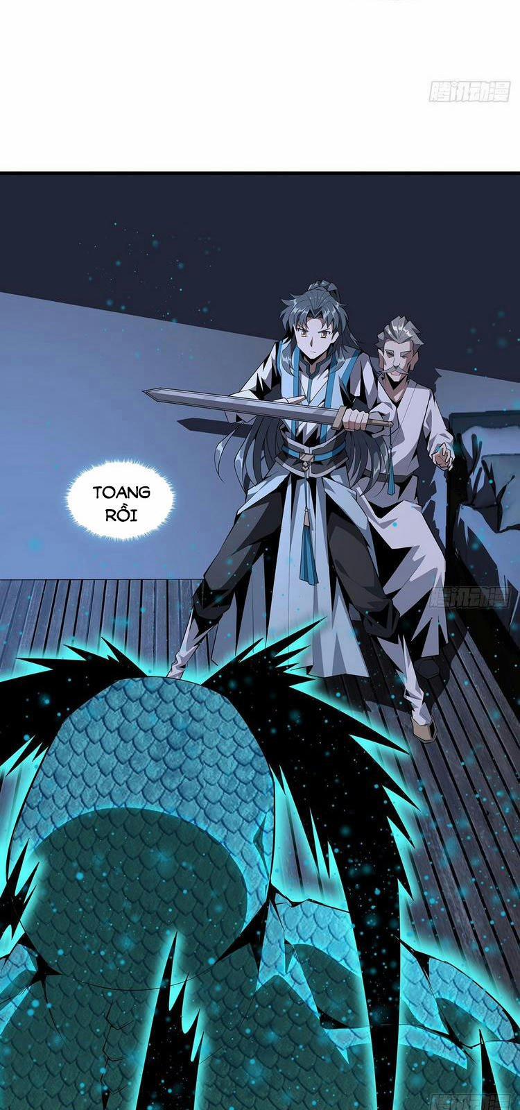 Kiếm Tu Imba Nhất Quả Đất 24 trang 26