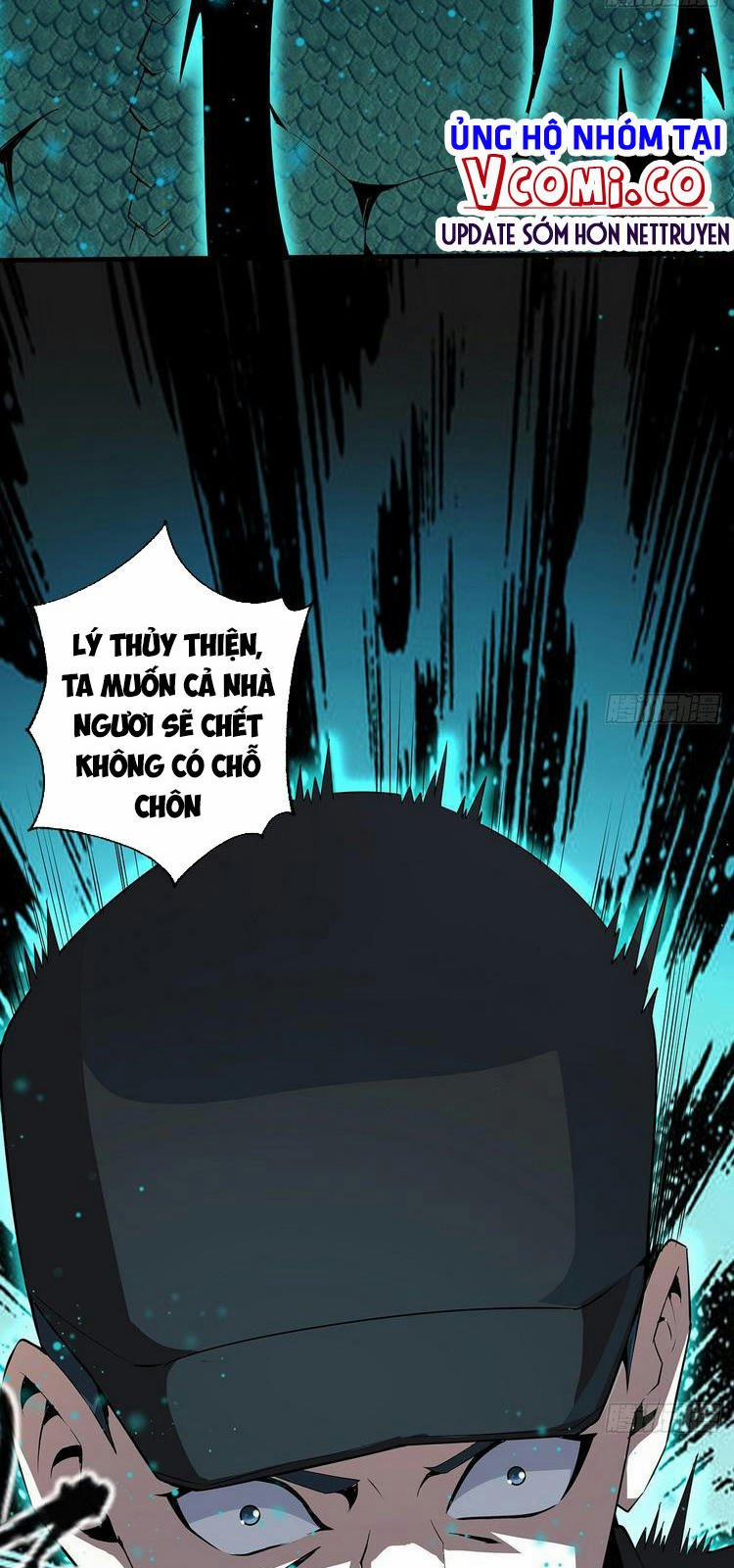 Kiếm Tu Imba Nhất Quả Đất 24 trang 27