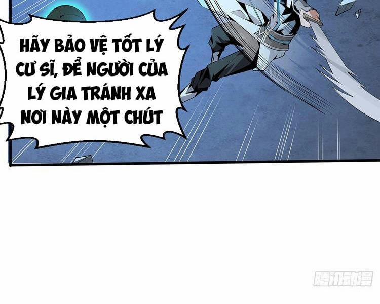 Kiếm Tu Imba Nhất Quả Đất 24 trang 36