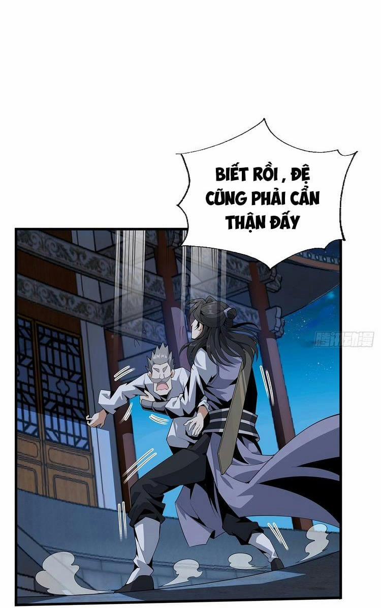 Kiếm Tu Imba Nhất Quả Đất 24 trang 37