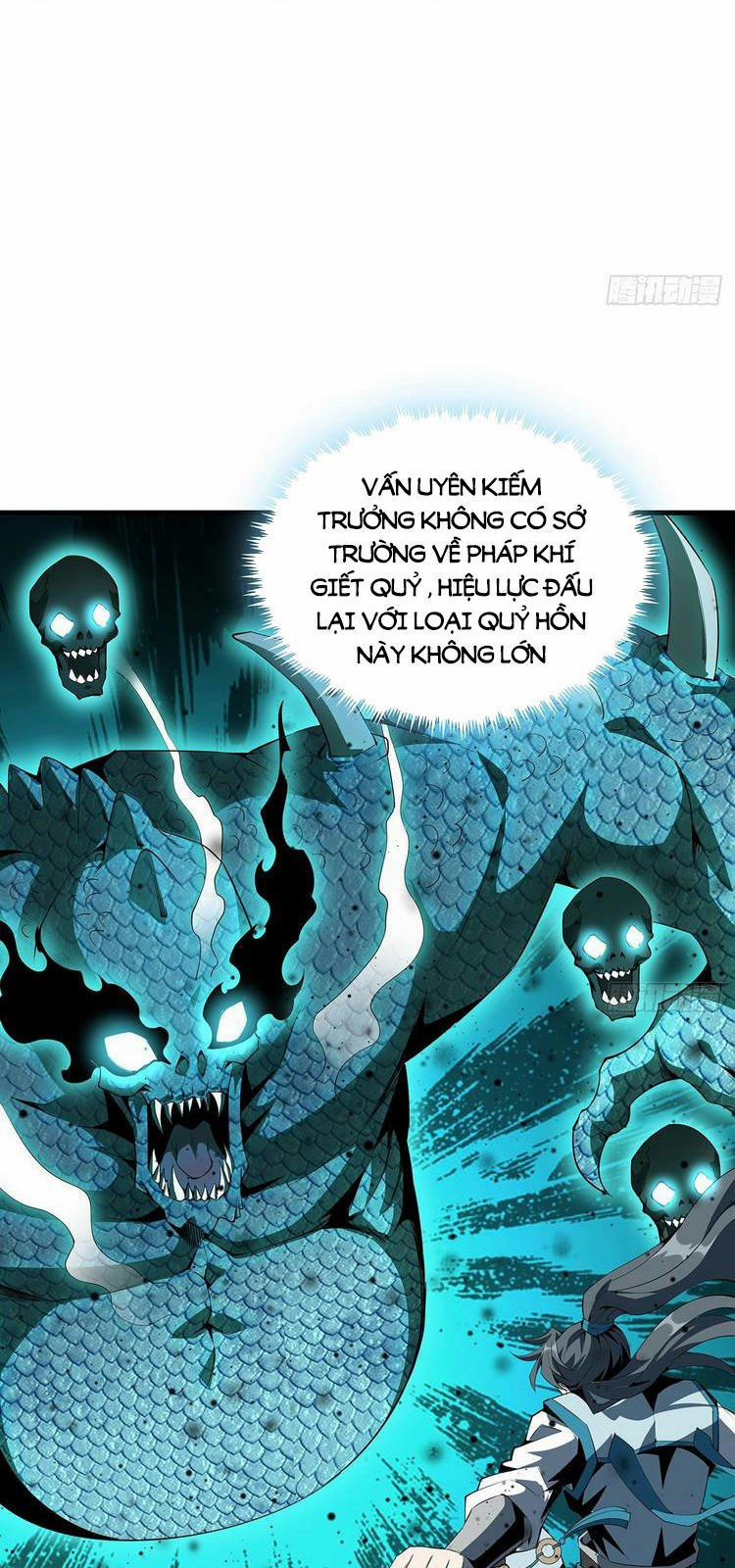 Kiếm Tu Imba Nhất Quả Đất 24 trang 39