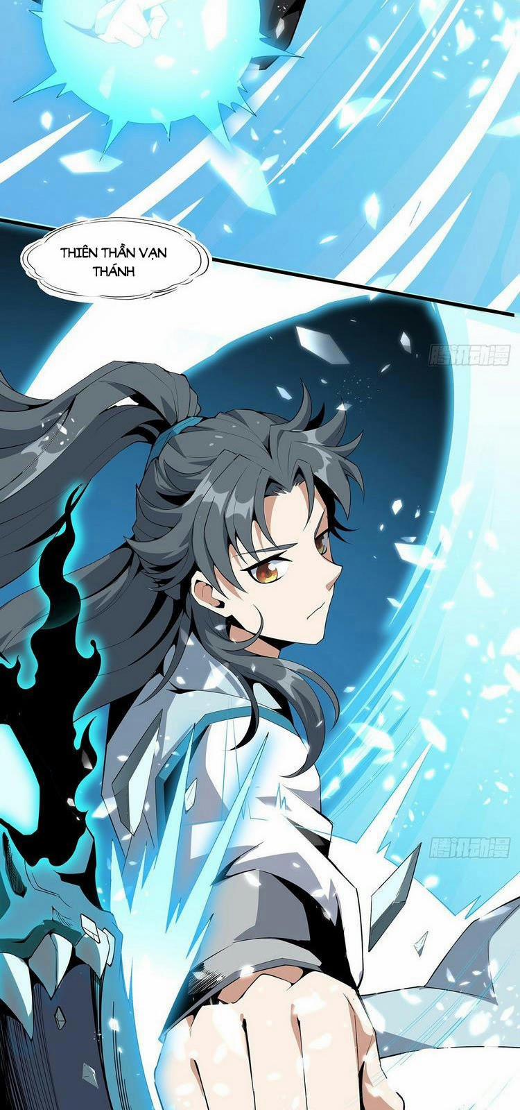 Kiếm Tu Imba Nhất Quả Đất 24 trang 5