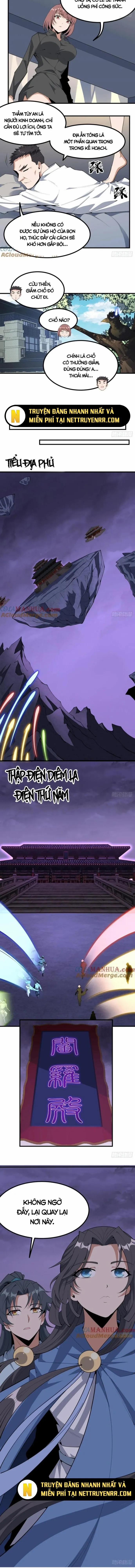 Kiếm Tu Imba Nhất Quả Đất 240 trang 4