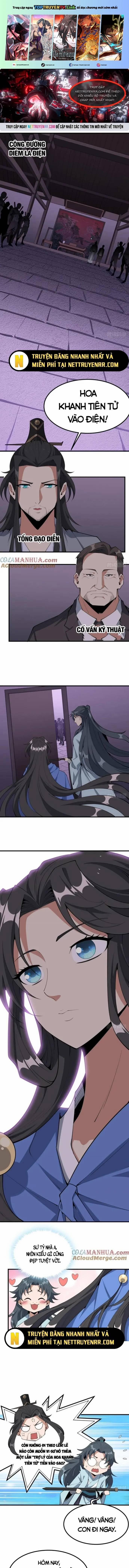 Kiếm Tu Imba Nhất Quả Đất 241 trang 0