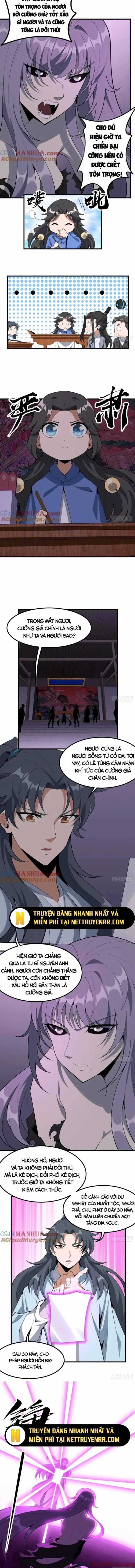 Kiếm Tu Imba Nhất Quả Đất 242 trang 1