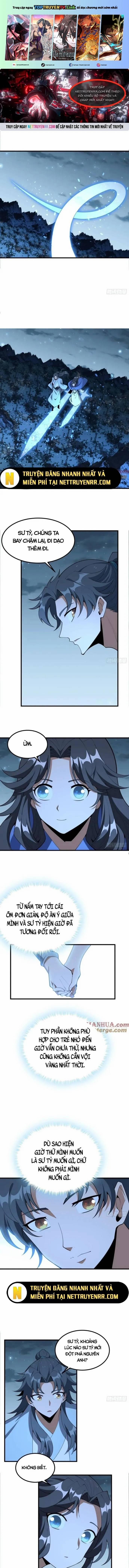 Kiếm Tu Imba Nhất Quả Đất 243 trang 0