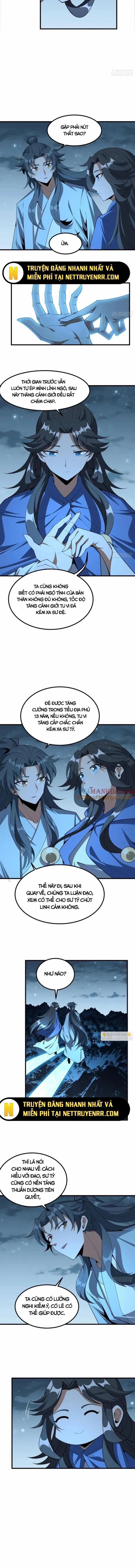 Kiếm Tu Imba Nhất Quả Đất 243 trang 1