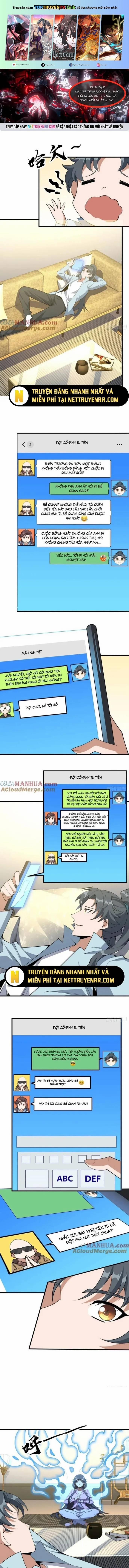 Kiếm Tu Imba Nhất Quả Đất 244 trang 0