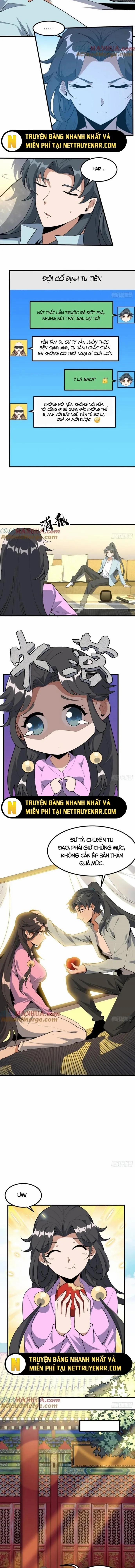 Kiếm Tu Imba Nhất Quả Đất 244 trang 1