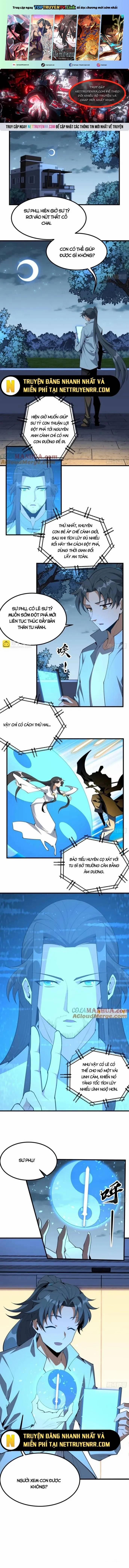 Kiếm Tu Imba Nhất Quả Đất 245 trang 0