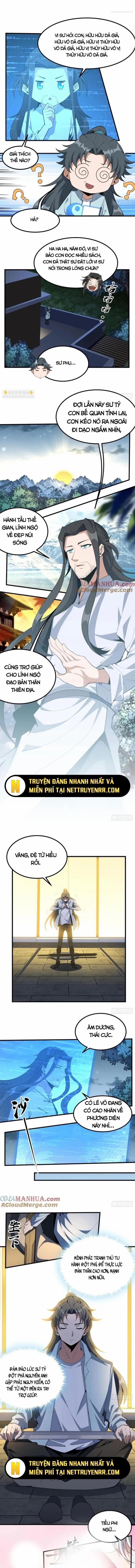 Kiếm Tu Imba Nhất Quả Đất 245 trang 1