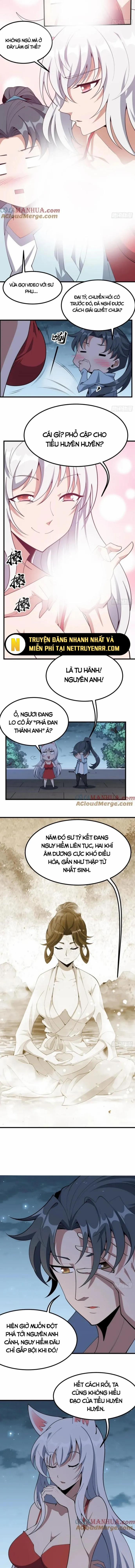 Kiếm Tu Imba Nhất Quả Đất 245 trang 2