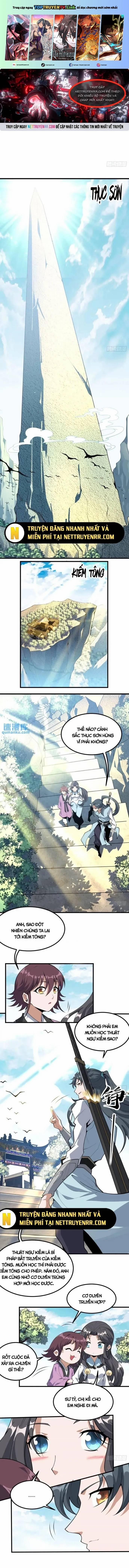 Kiếm Tu Imba Nhất Quả Đất 246 trang 0