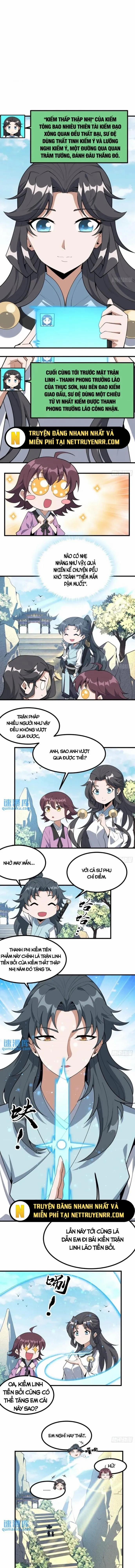 Kiếm Tu Imba Nhất Quả Đất 246 trang 1