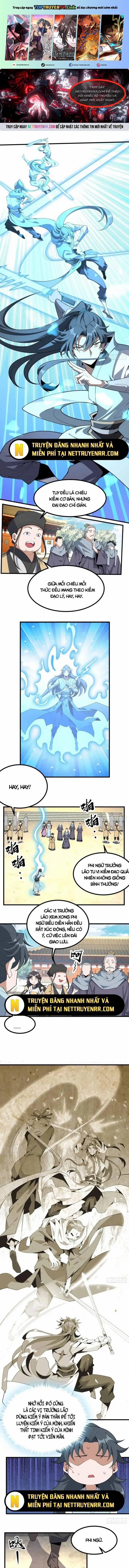 Kiếm Tu Imba Nhất Quả Đất 247 trang 0