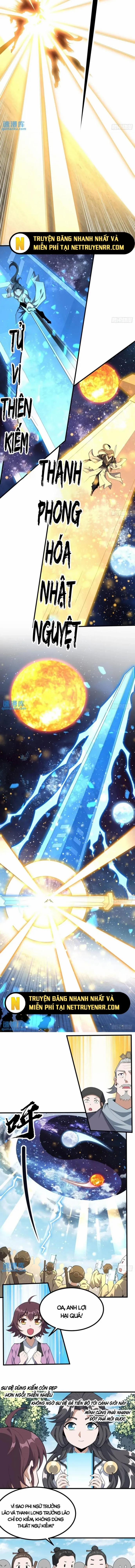 Kiếm Tu Imba Nhất Quả Đất 247 trang 2