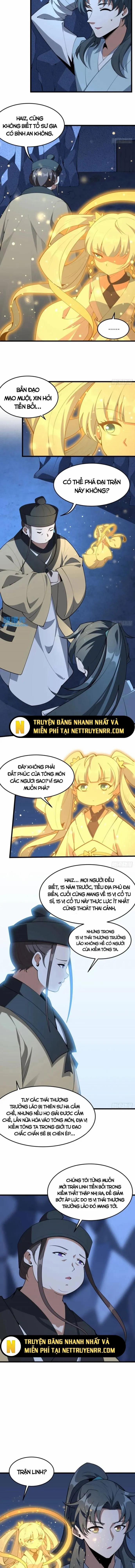 Kiếm Tu Imba Nhất Quả Đất 248 trang 1