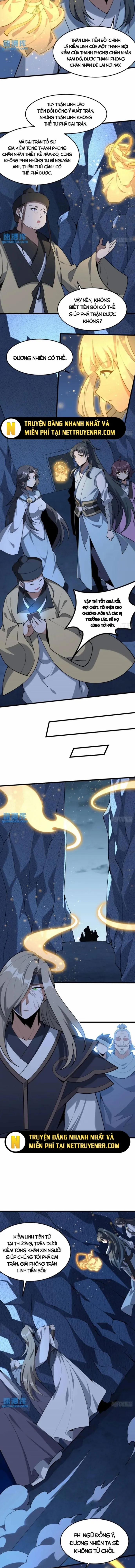 Kiếm Tu Imba Nhất Quả Đất 248 trang 2