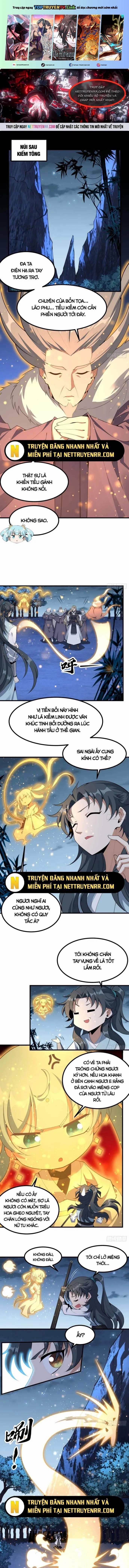 Kiếm Tu Imba Nhất Quả Đất 249 trang 0