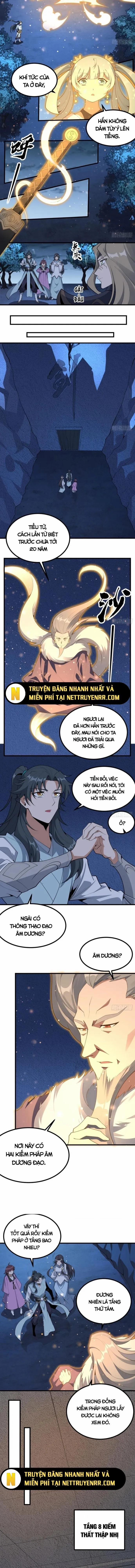 Kiếm Tu Imba Nhất Quả Đất 249 trang 1