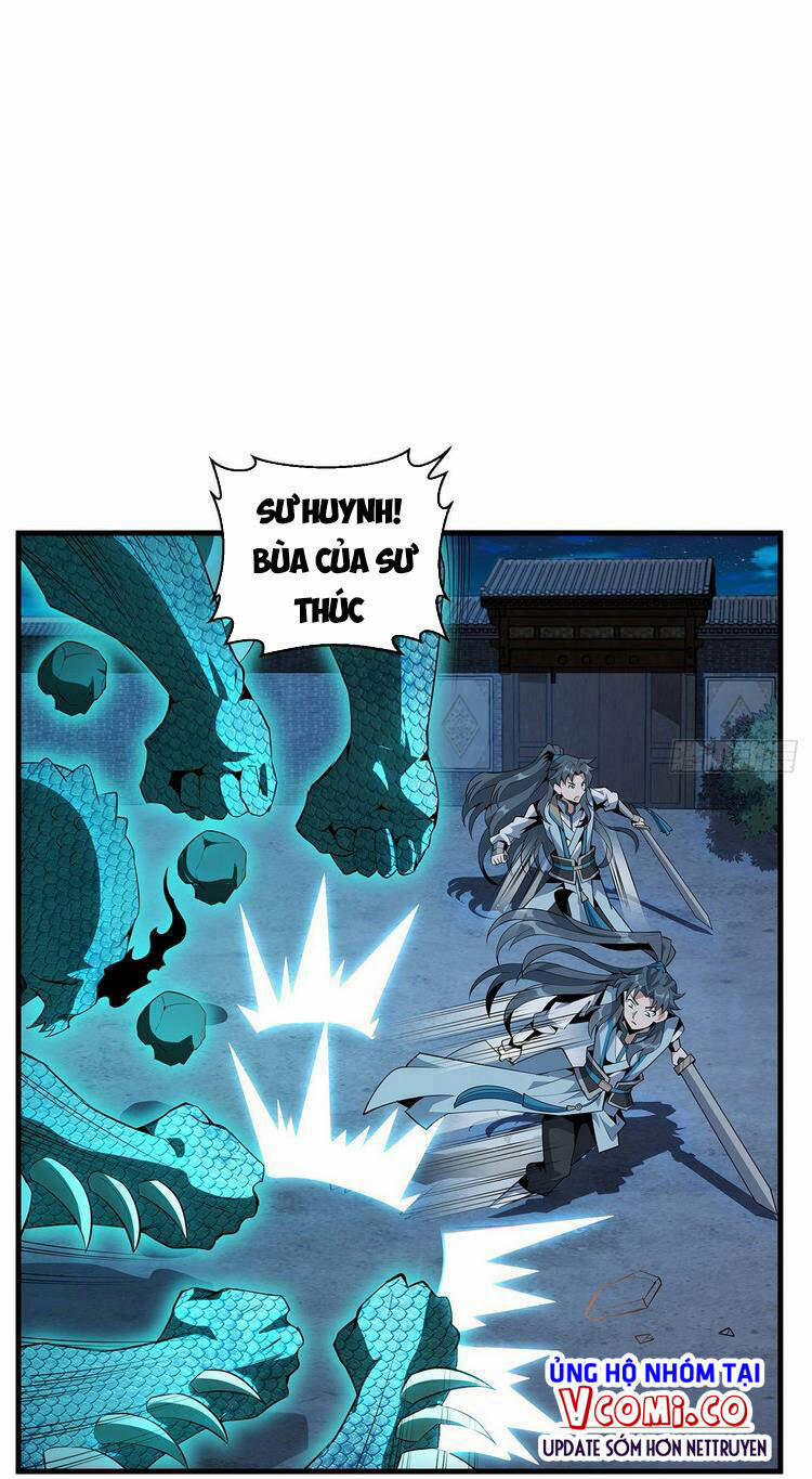 Kiếm Tu Imba Nhất Quả Đất 25 trang 0