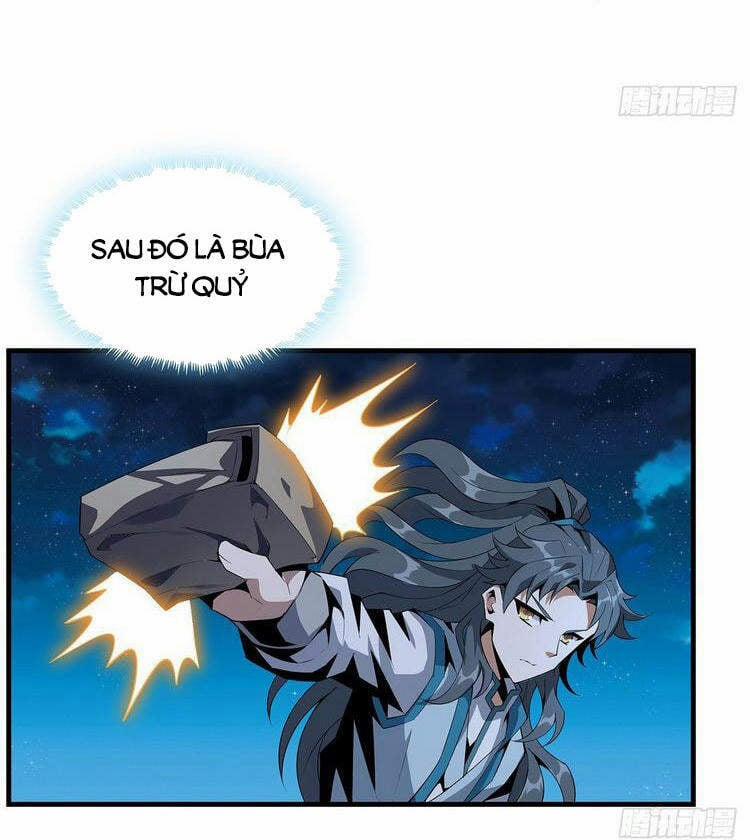 Kiếm Tu Imba Nhất Quả Đất 25 trang 11