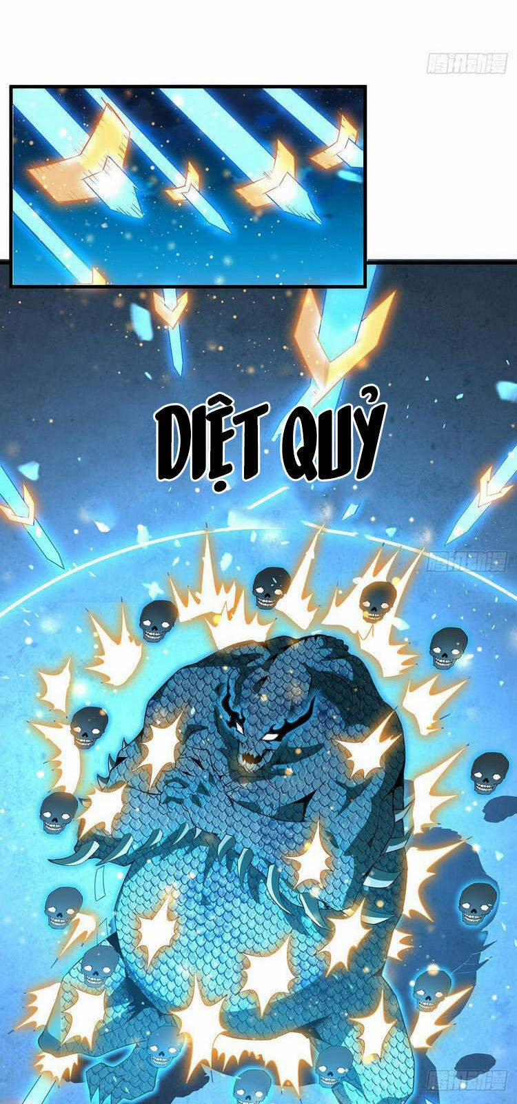 Kiếm Tu Imba Nhất Quả Đất 25 trang 15