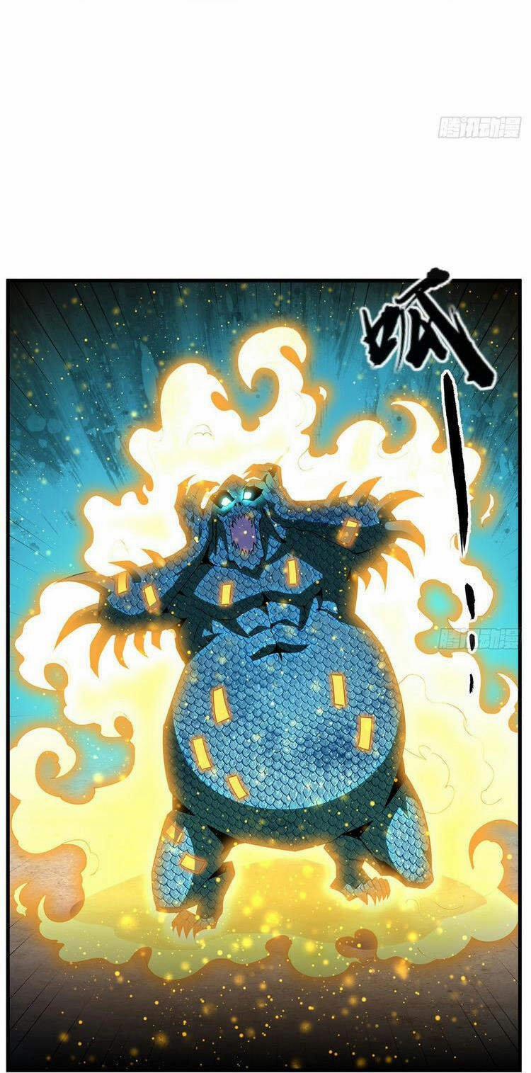 Kiếm Tu Imba Nhất Quả Đất 25 trang 18