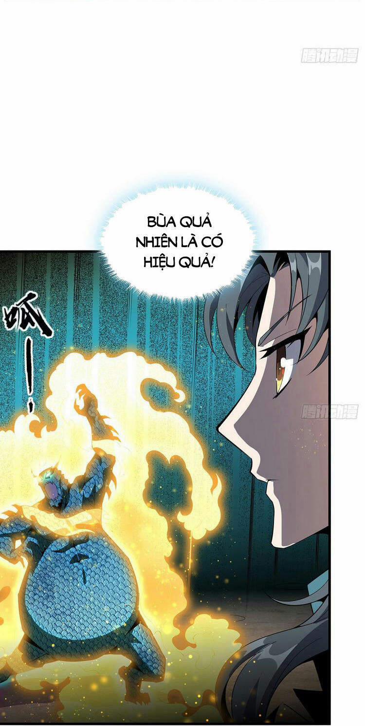 Kiếm Tu Imba Nhất Quả Đất 25 trang 19